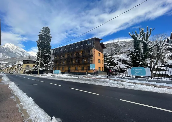 Hotel Le Marintan