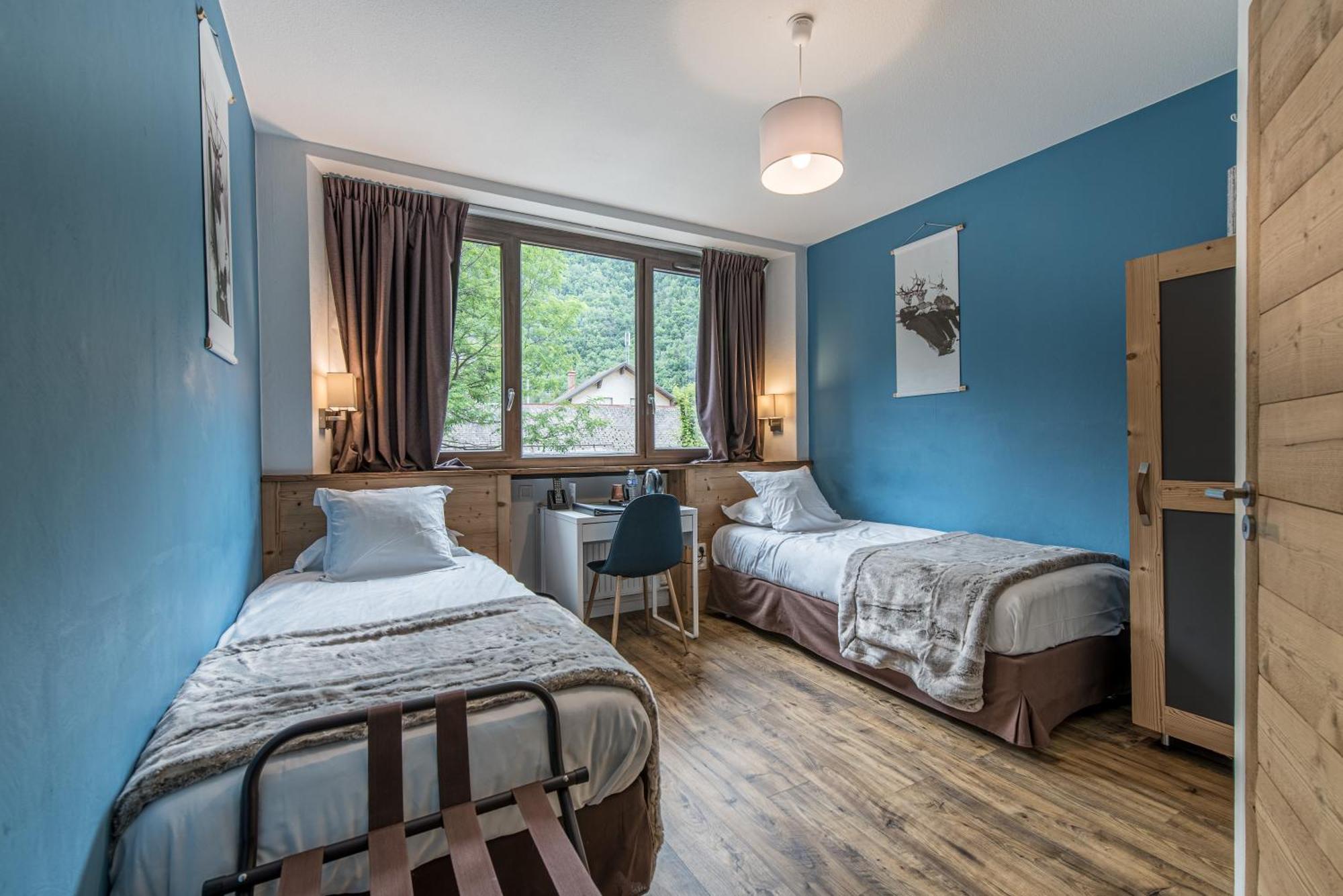 Le Marintan Hotel Saint-Michel-de-Maurienne