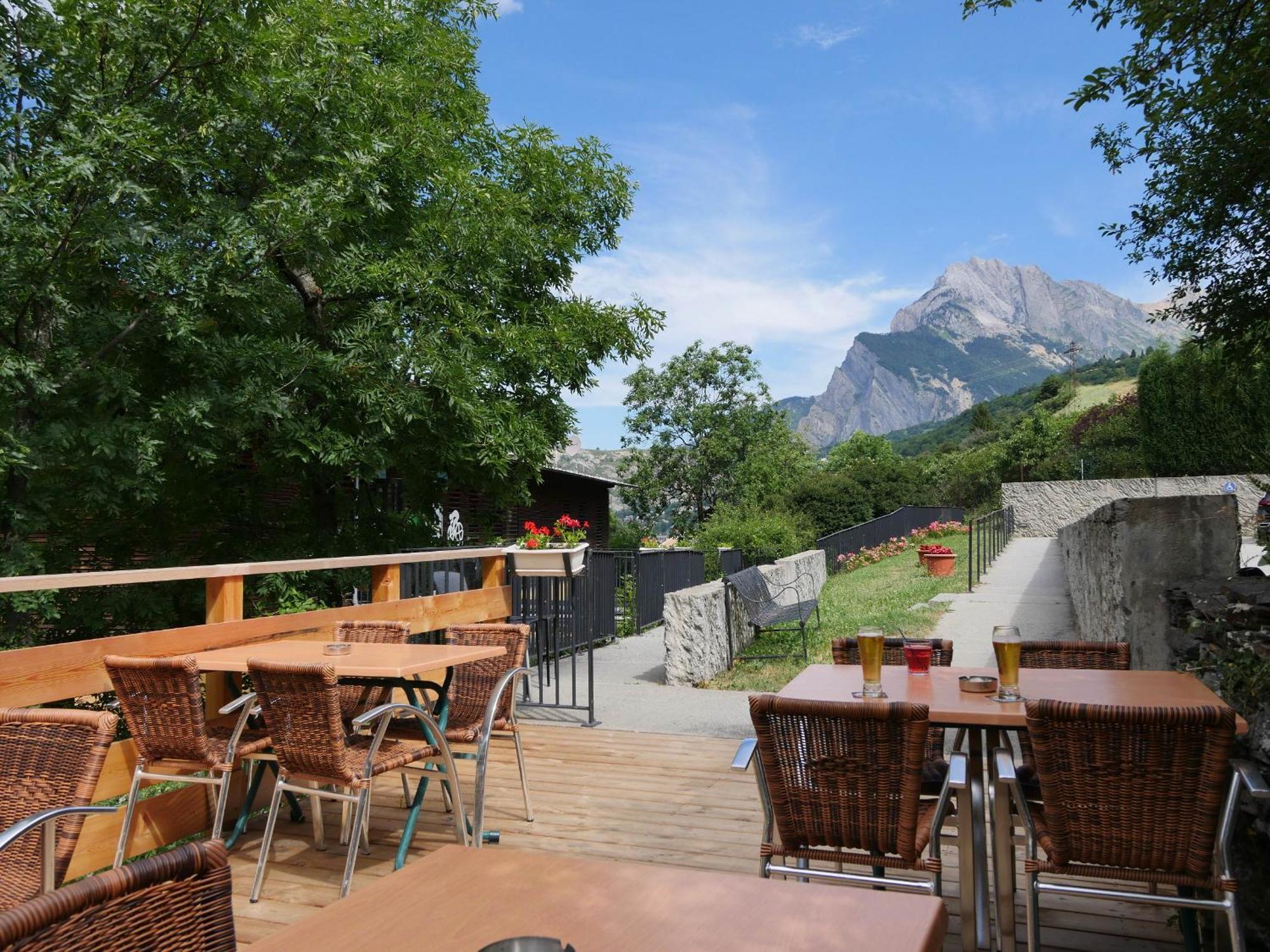 Le Marintan Hotel Saint-Michel-de-Maurienne