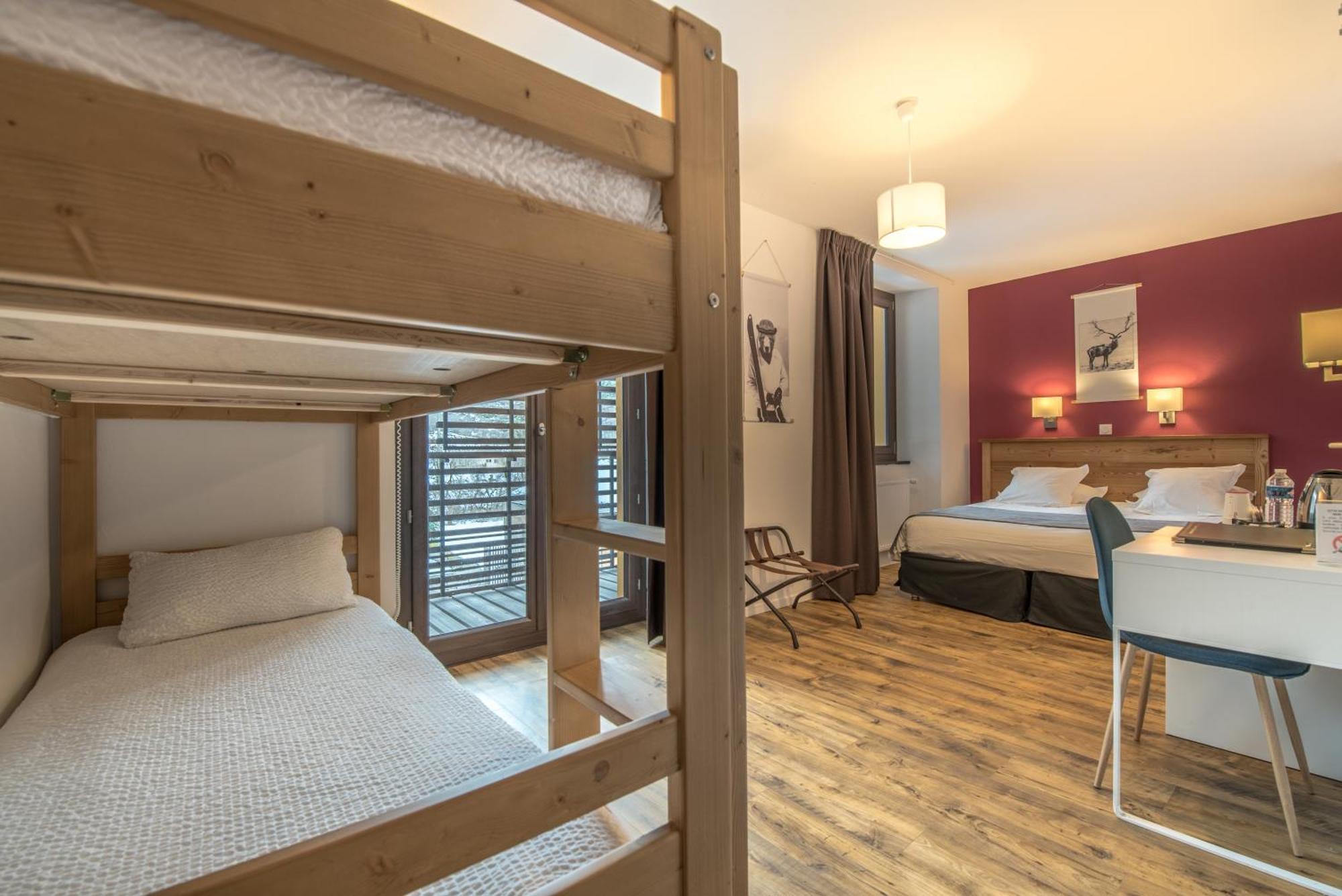 Le Marintan Hotel Saint-Michel-de-Maurienne
